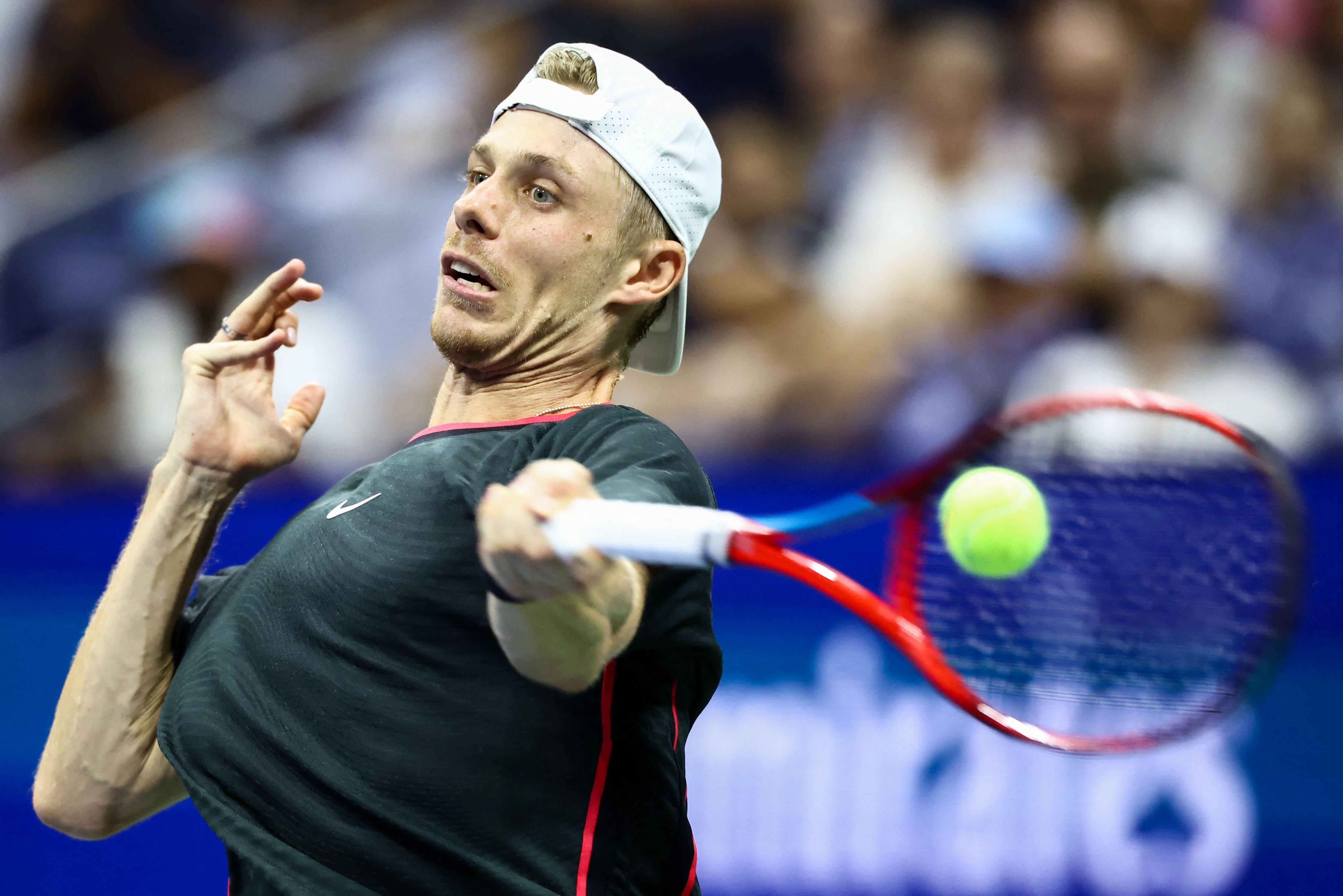 Coupe Davis à Québec: Frank Dancevic entretient le mystère au sujet de l'absence de Denis Shapovalov