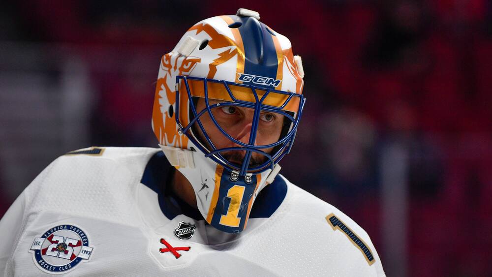 Luongo intronisé au Temple de la renommée