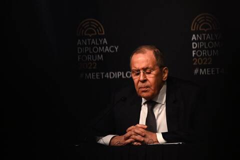 Serguéi Lavrov