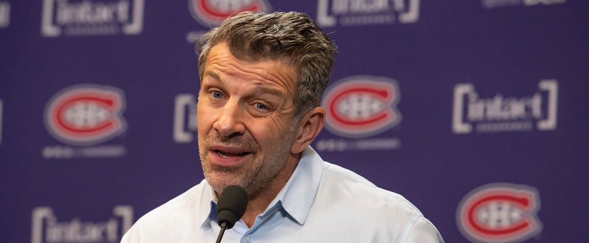 Bergevin foiled the plans of his former employer 1