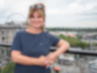 Guylaine Tremblay agrandit sa famille