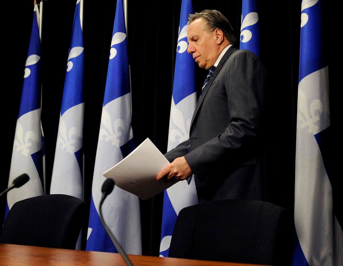COVID-19: 93 nouveaux décès au Québec, le retour à l'école ne sera pas ...