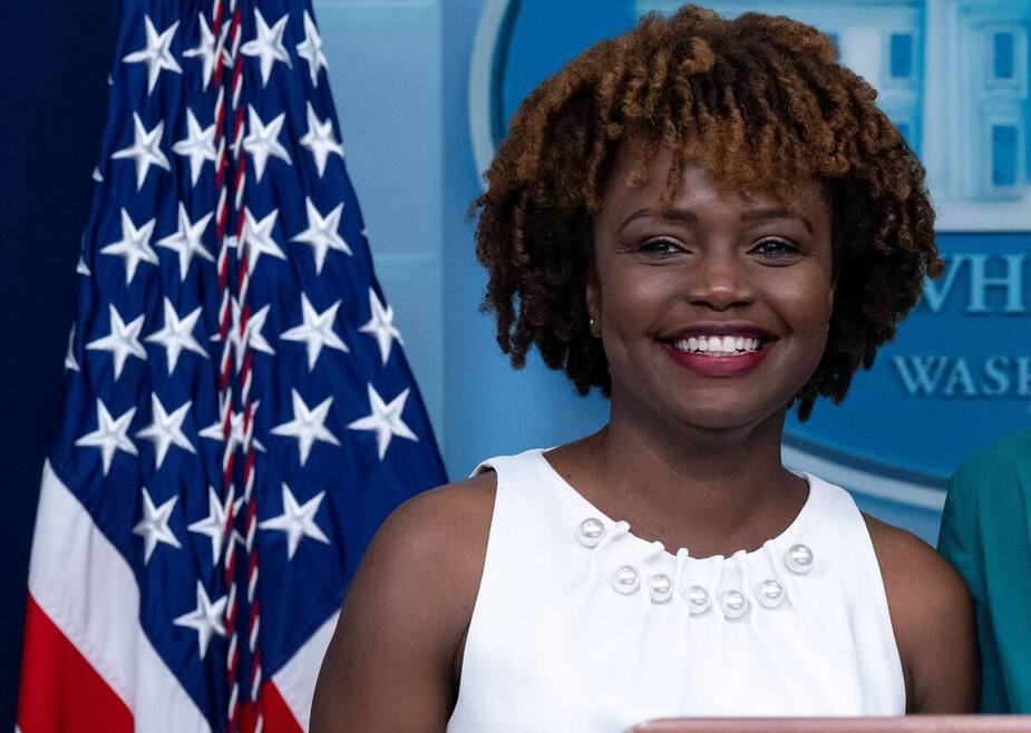 Image principale de l'article Une première femme noire et lesbienne porte-parole