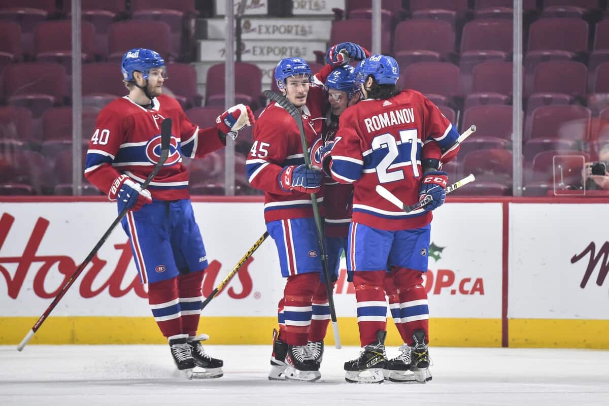 Le match contre les Bruins est annul&eacute;