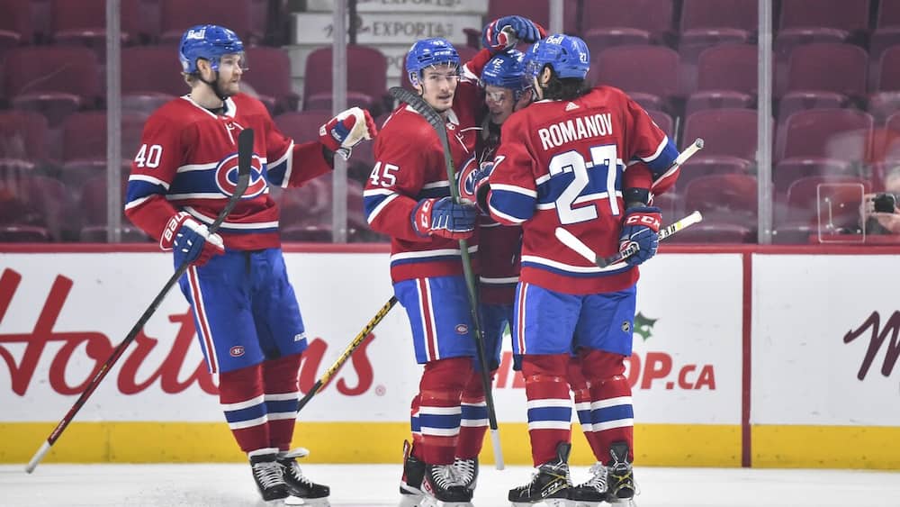 Le match contre les Bruins est annulé