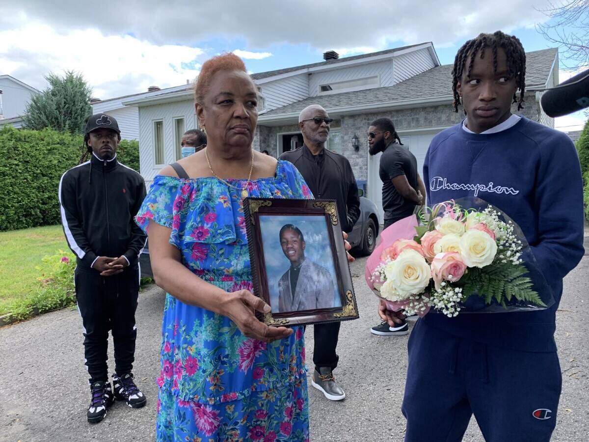 Mort de Jean-René Junior Olivier: une poursuite civile de près de 430 ...