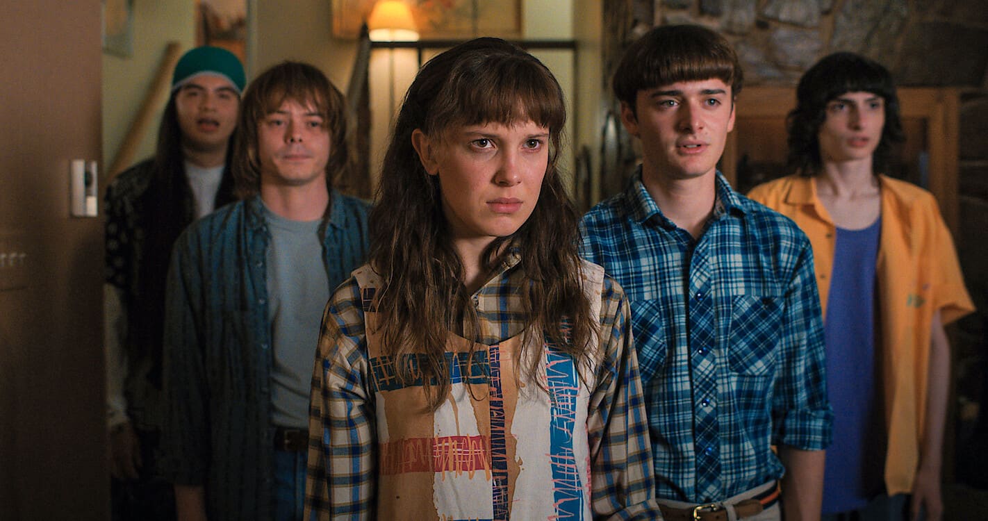 Stranger Things 4 : une première bande-annonce
