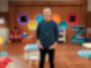 Pierre Hébert sous le charme des participants