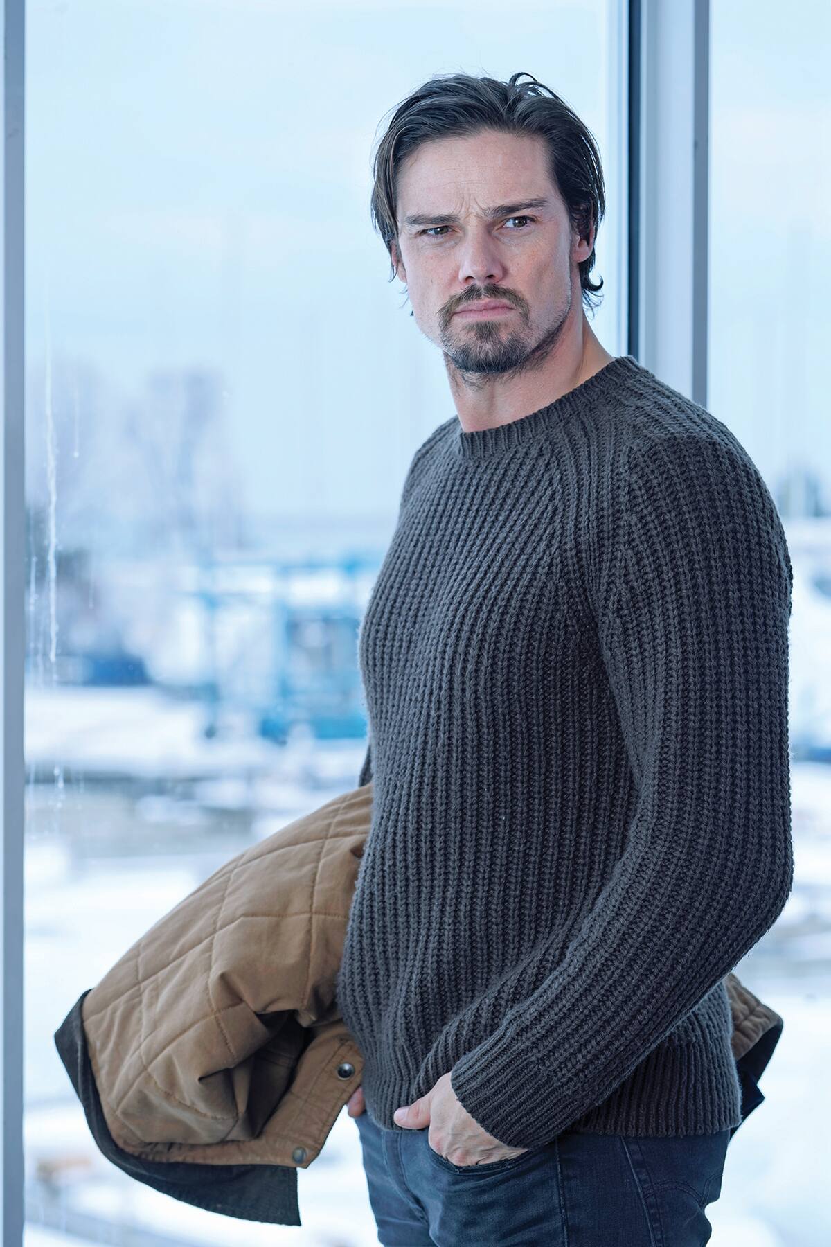 Ben (Jay Ryan) apprend qu’il sera papa. Comment réagira-t-il?