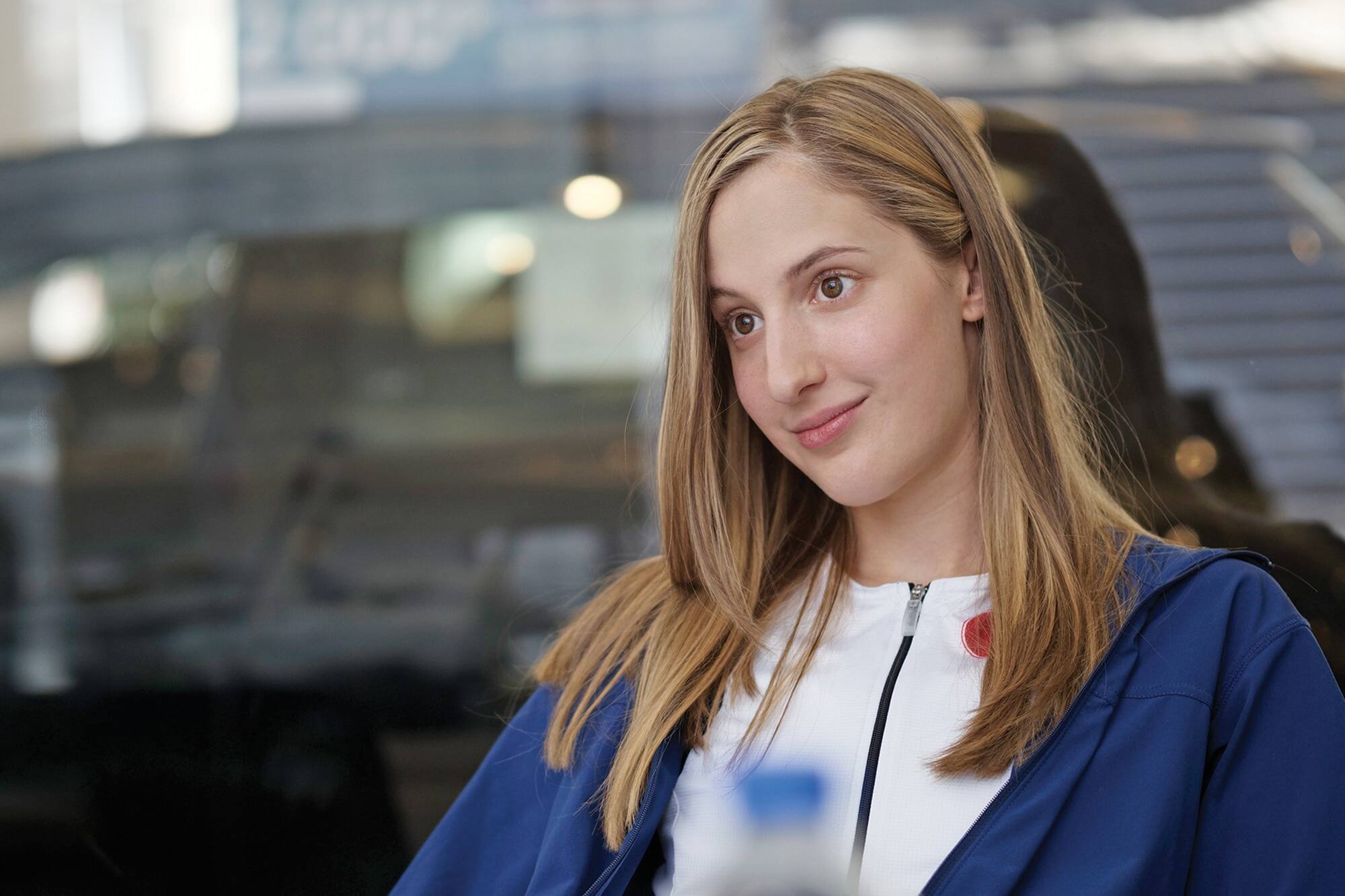 Enfin, on saura pourquoi Gabrielle (Myriam Gaboury) a perdu la vie.