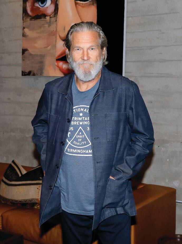 Image principale de l'article Jeff Bridges donne des nouvelles rassurantes