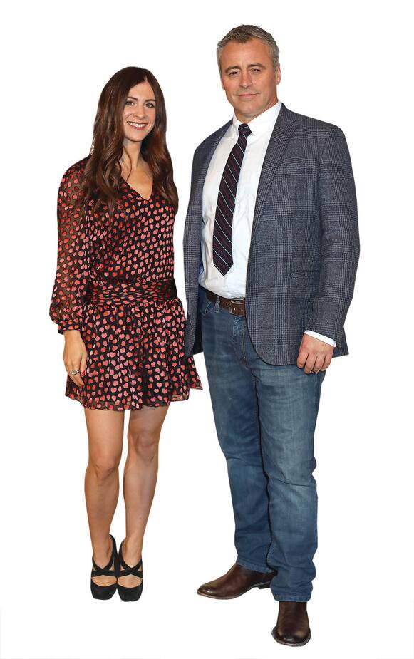 Image principale de l'article Matt LeBlanc de nouveau célibataire