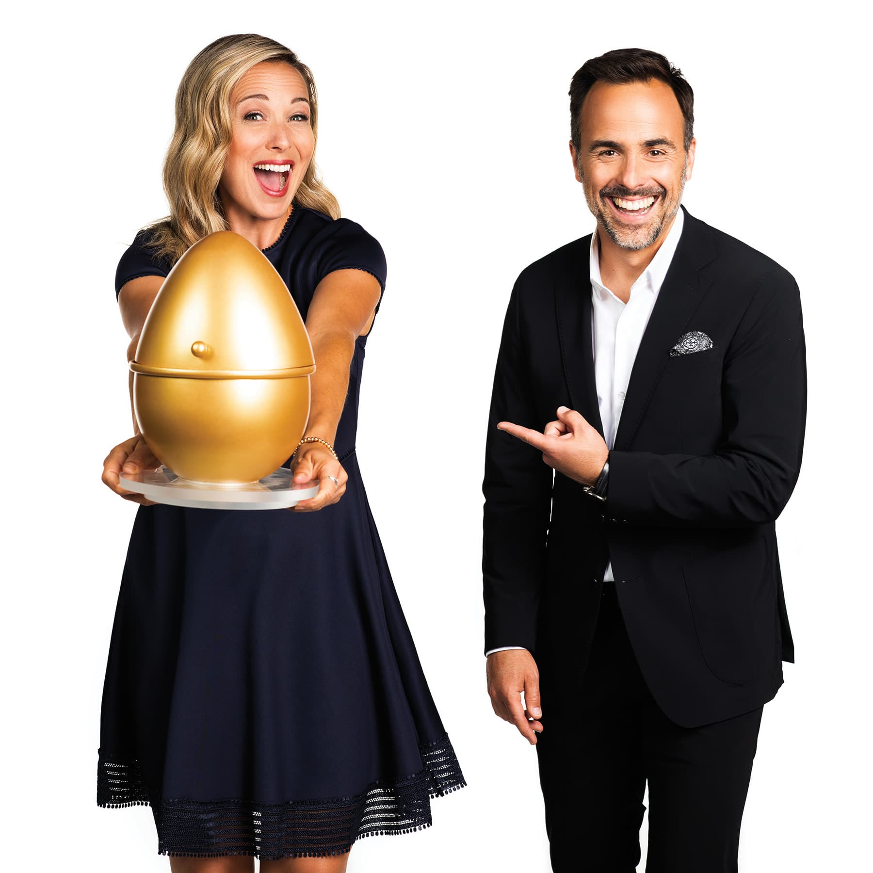 D’étonnantes nouveautés pour la 30e saison