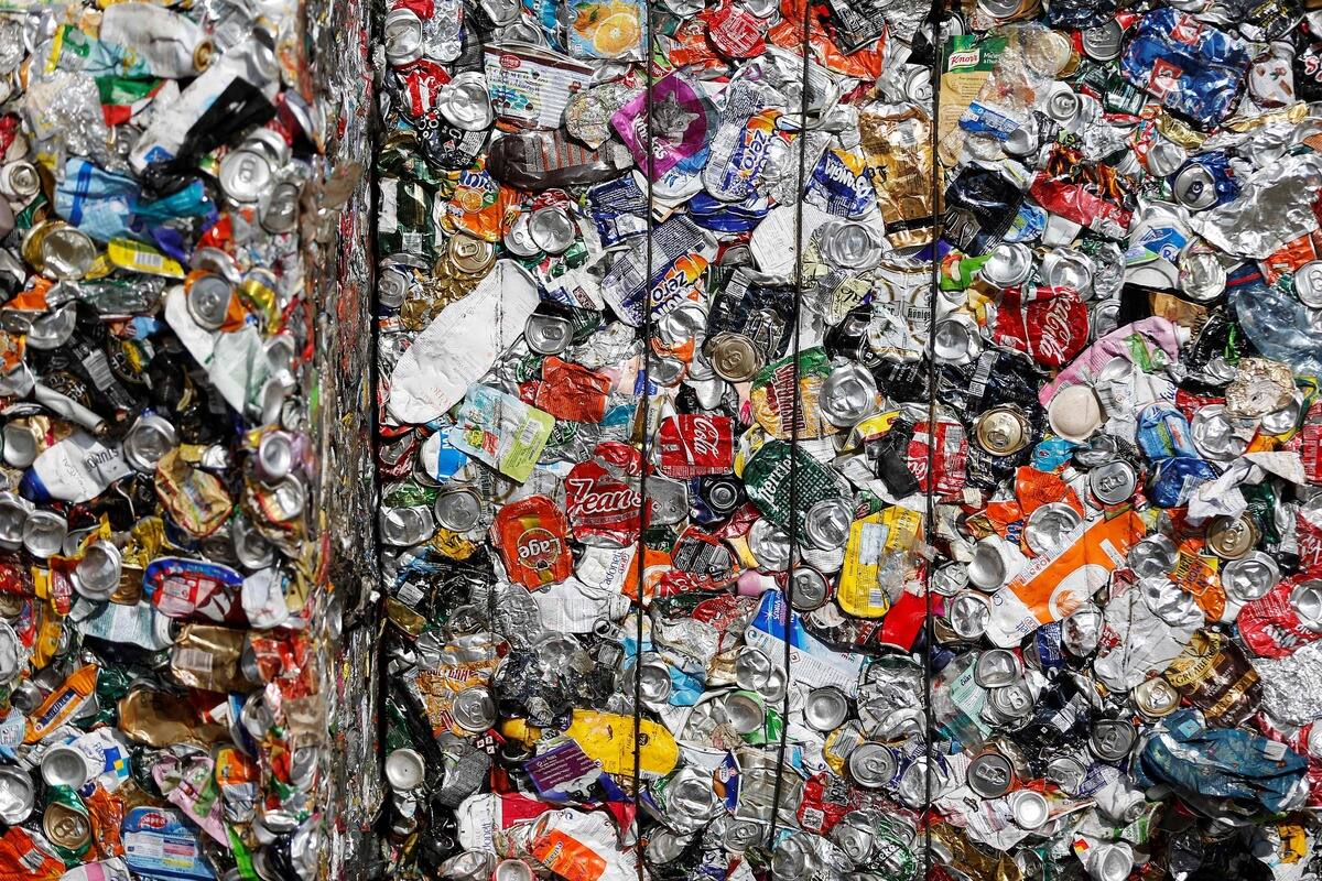 Das chemische Recycling von Kunststoff ist eine „falsche Lösung“, wie eine NGO beklagt