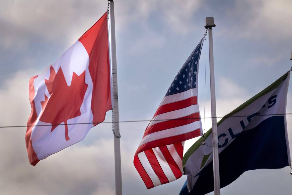 Guerre commerciale: le Canada sacrifié si les États-Unis et la Chine s ...