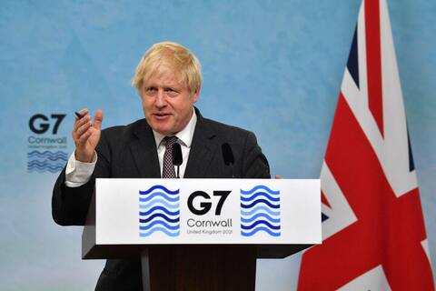 Le G7 passe à l'action face à la pandémie, la crise climatique et la Chine