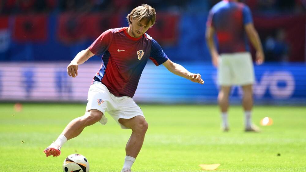 À TVA Sports: Croatie - Albanie