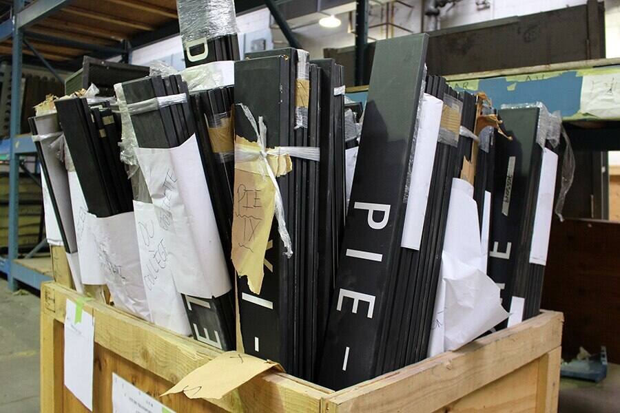 Image principale de l'article La STM fait une vente de garage d’objets vintage