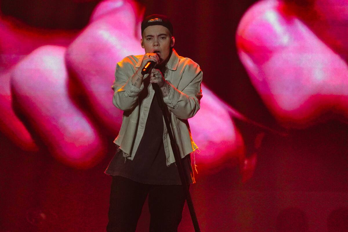 Roxane Bruneau obtient un billet d&rsquo;argent lors de sa premi&egrave;re