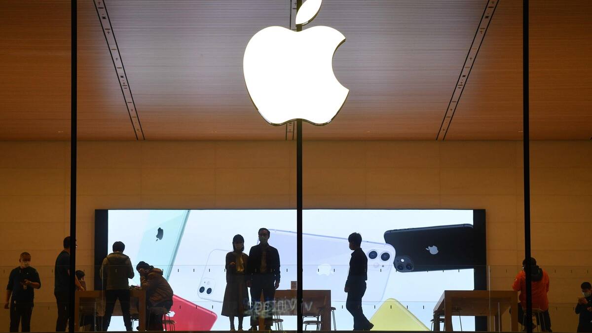 Apple suspend les ventes de ses produits en Russie