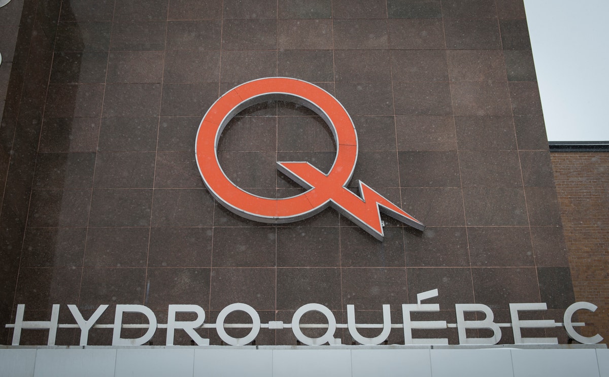 Pertes De Quelques Centaines De Millions Pour Hydro Quebec Tva Nouvelles
