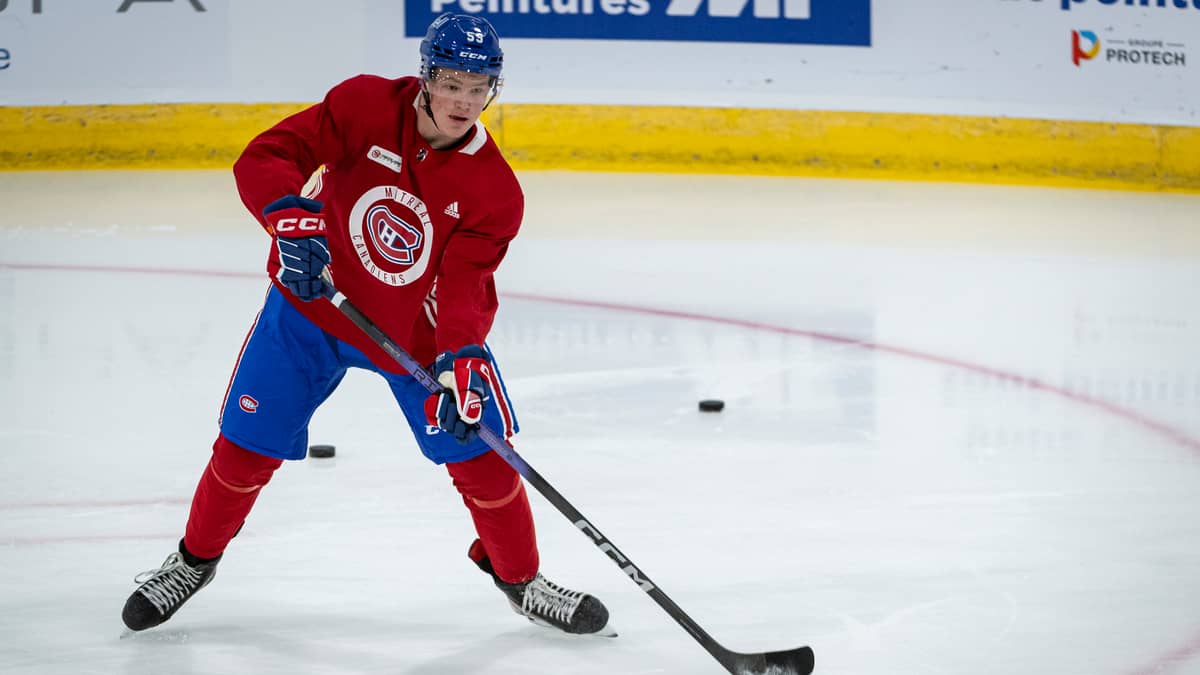 Cinq choses à savoir sur le seul espoir du Canadien au Championnat mondial de hockey junior