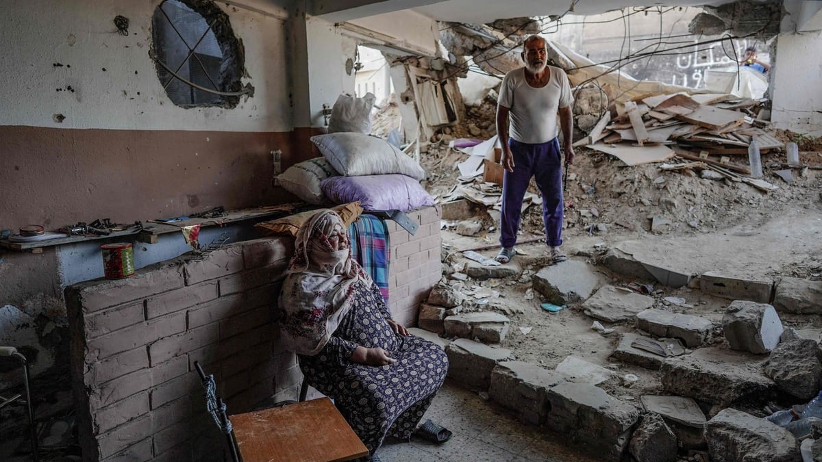 Israël intensifie ses frappes à Gaza, Netanyahu veut accroître la pression sur le Hamas