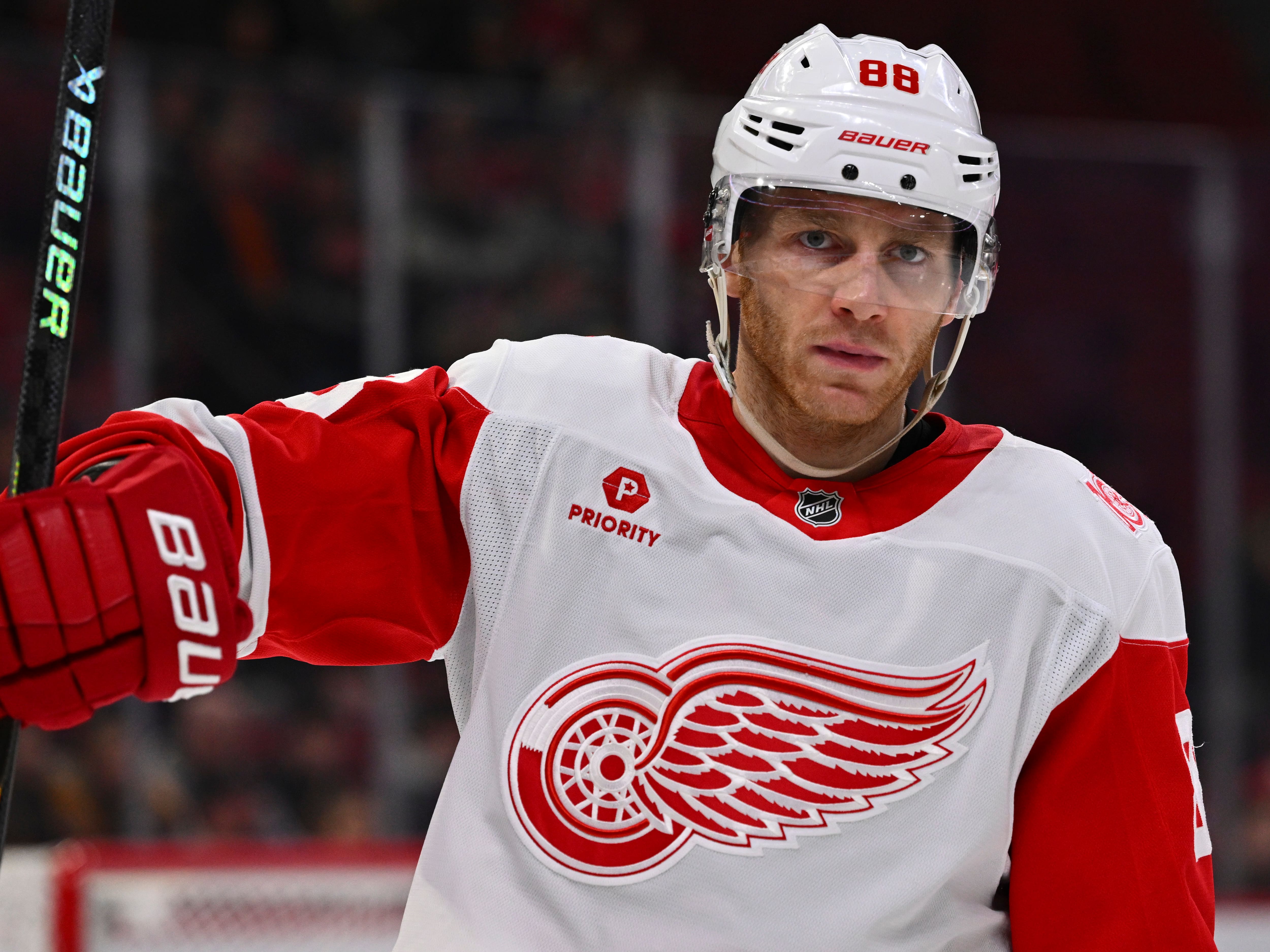 Course aux séries : les Red Wings ne sont plus dans le coup