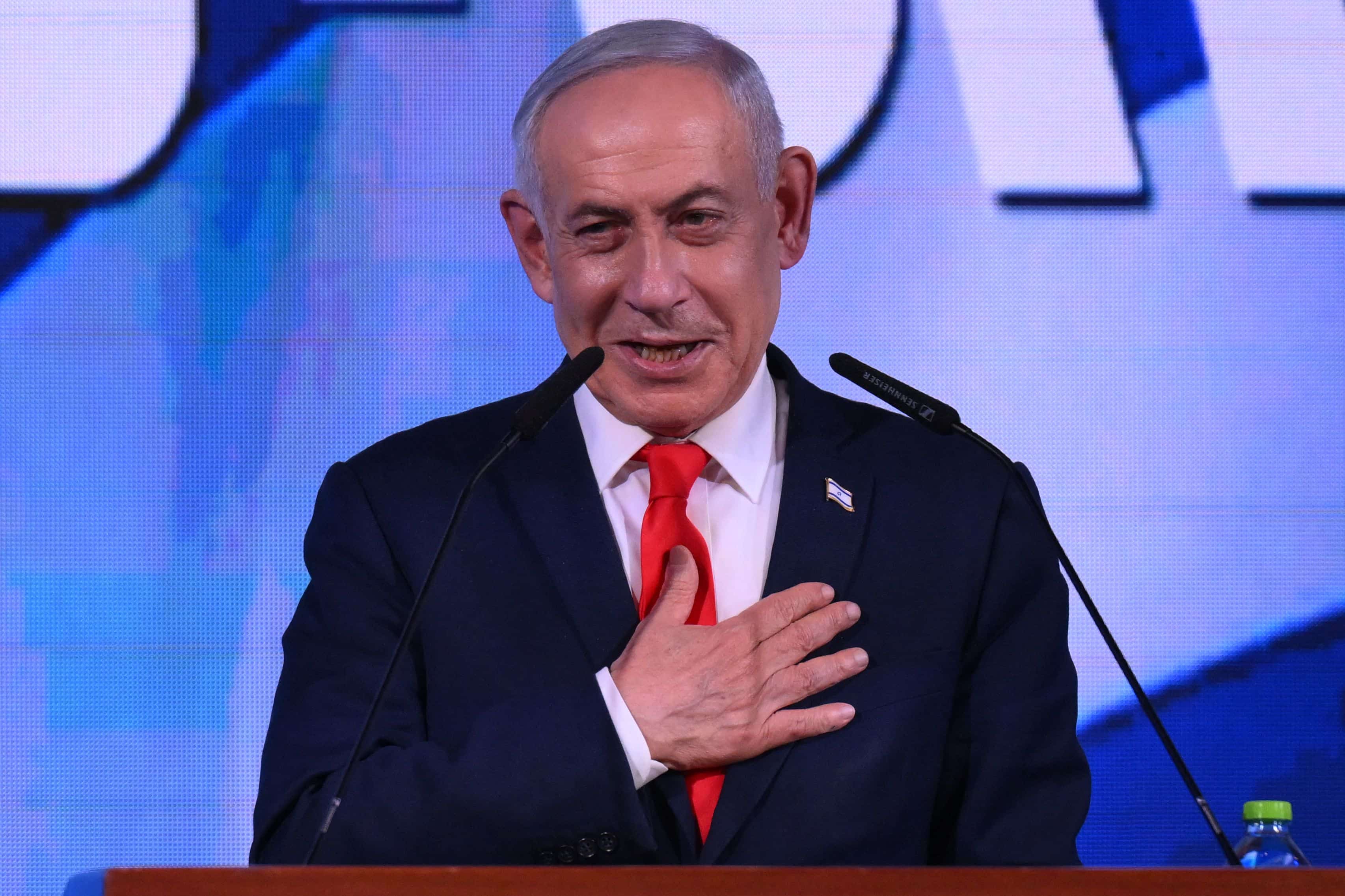 Élections en Israël: «Une vague d'espoir que ça serait la fin du règne de Nétanyahou»