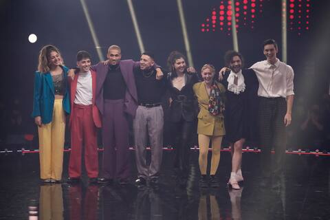 «Révolution»: Cindy, Rahmane et Yoher remportent la finale