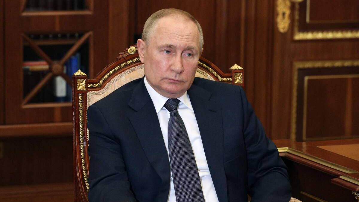 British army chief denies rumors about Vladimir Putin’s health British army chief denies rumors about Vladimir Putin’s health