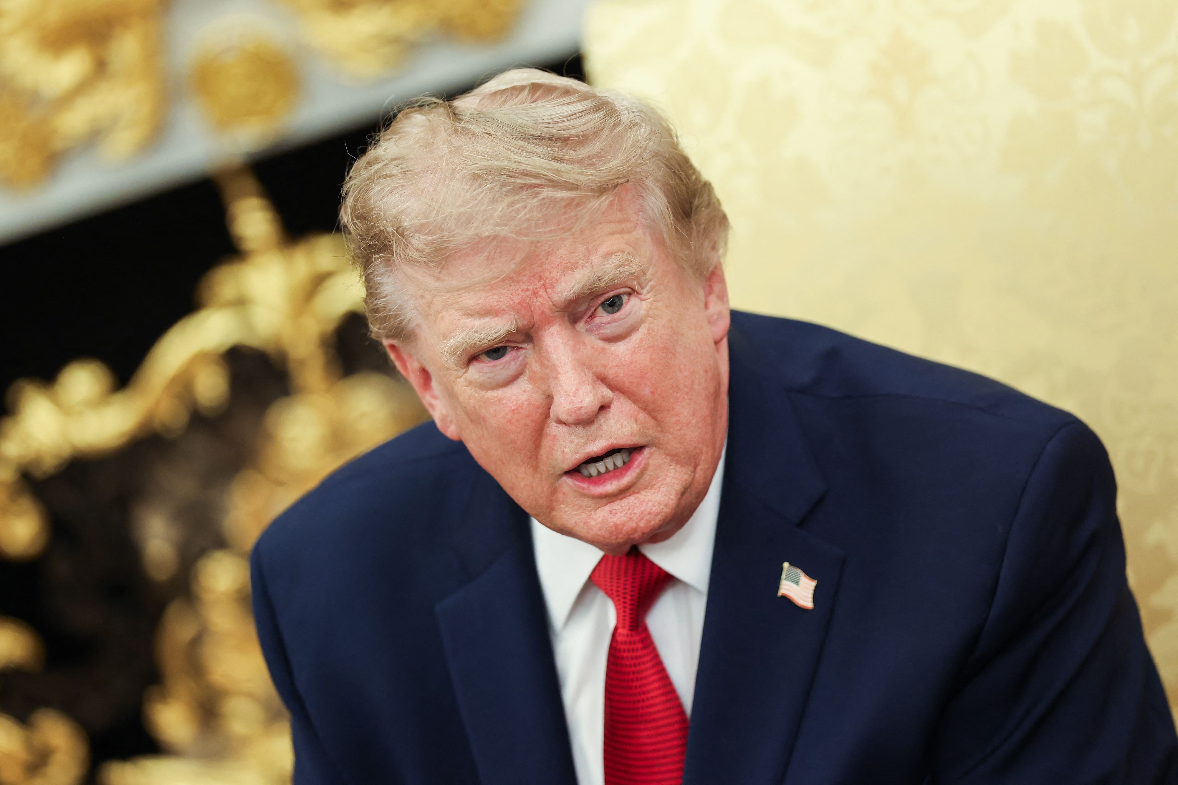 Même en cas d’entente, Trump pourrait «changer d’avis dans l’heure qui suit», estime une ancienne ministre