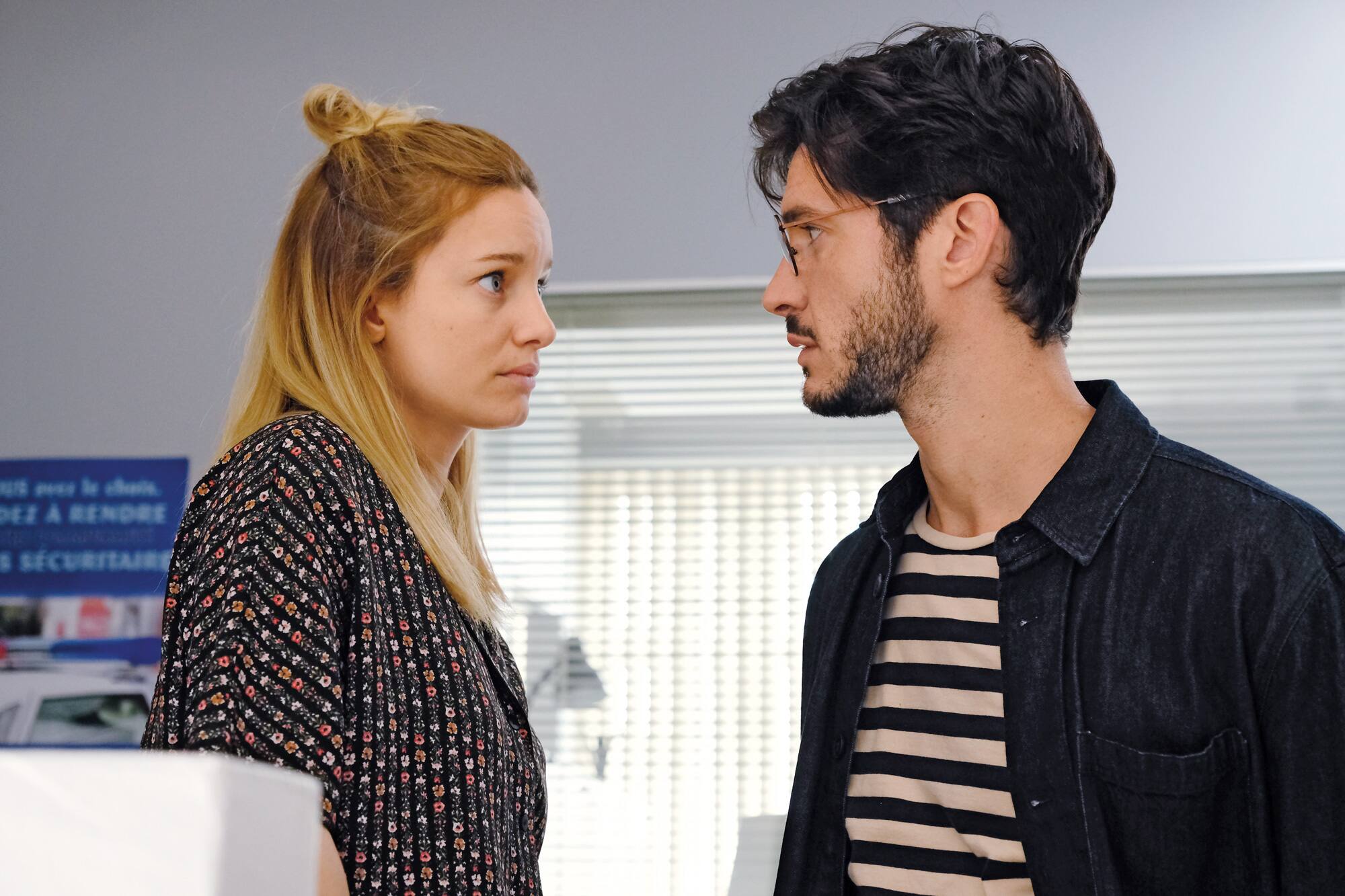 Quels Sont Les Prémisses De L’Amour Entre Anne Et Julien – EFVHTB
