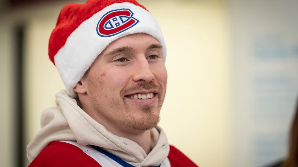 Décès de sa mère: Brendan Gallagher touché par la générosité d'une partisane