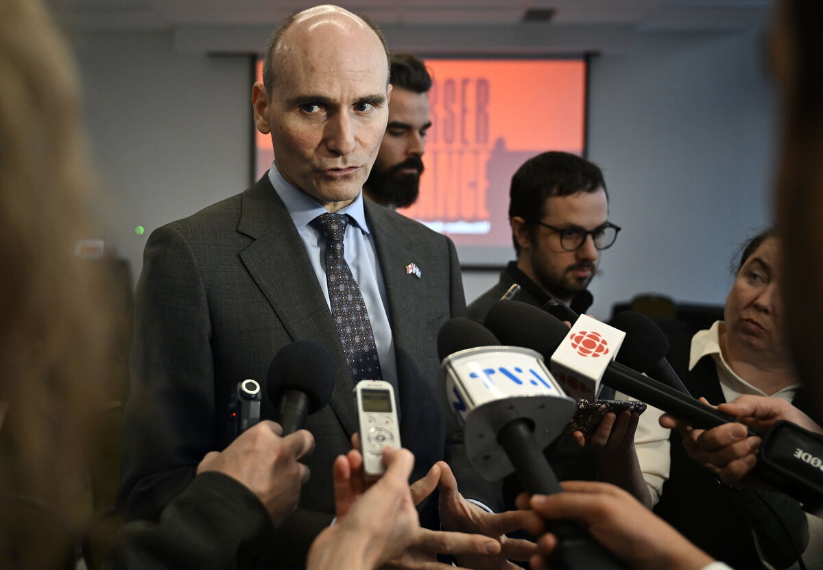 «Défigurer» et «éventrer» la Basse-Ville: le député fédéral Jean-Yves Duclos dénonce vertement le projet de 3e lien