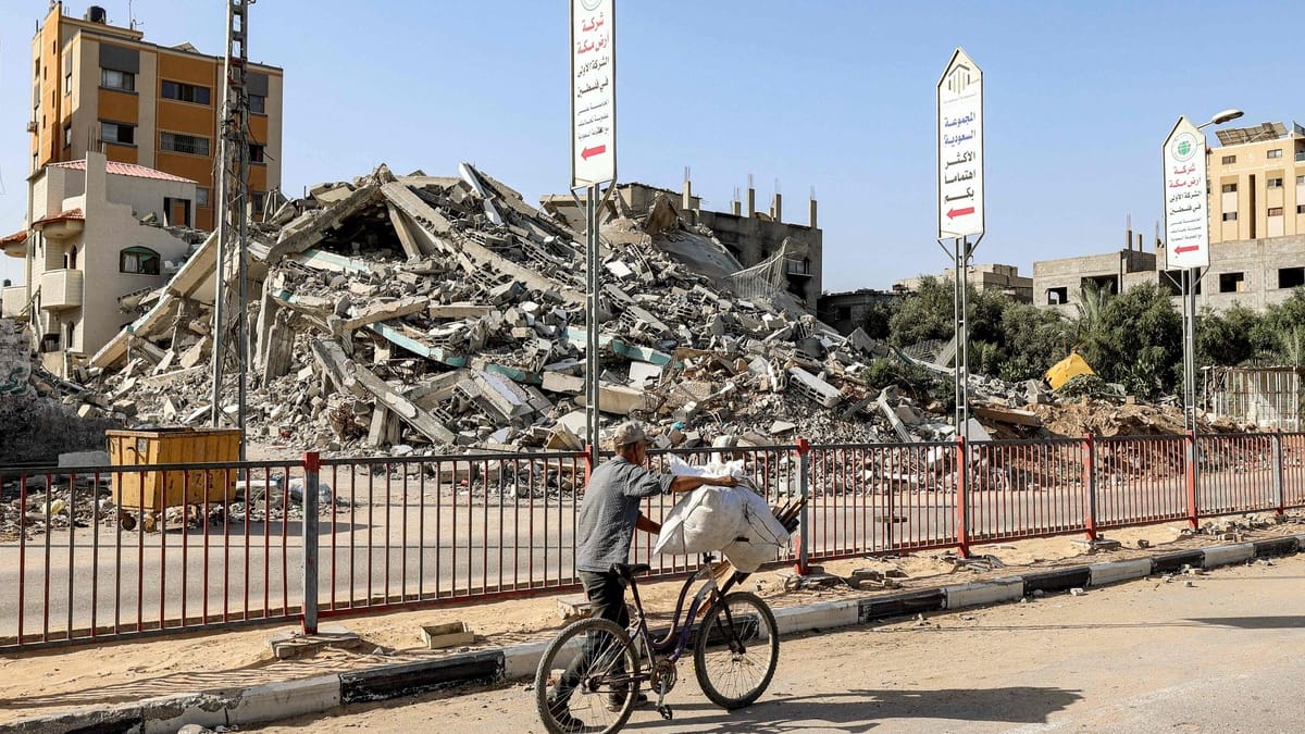 Gaza: reprise de la livraison de l’aide à partir des États-Unis