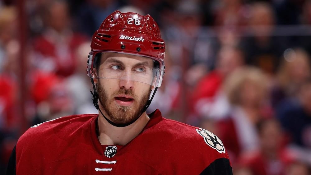 Politique antidopage: voici les six joueurs qui ont été suspendus avant Ekblad