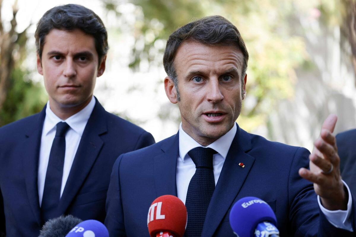 France: Emmanuel Macron asks Gabriel Attal to stay “for the stability of the country”.