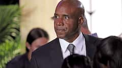 Barry Bonds encore admissible au Temple de la renommée