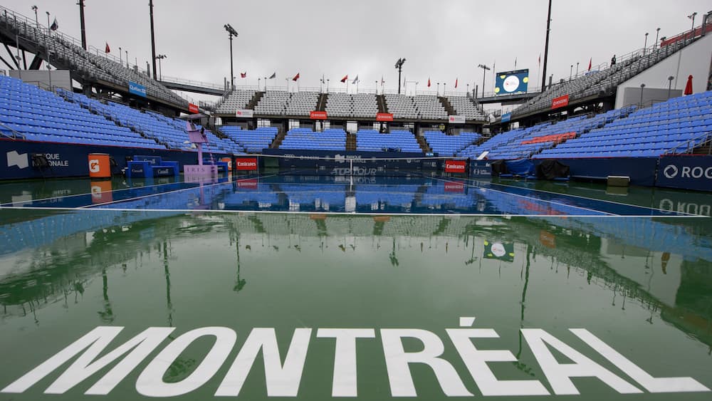 Omnium Banque Nationale: Journée de tennis à l'eau à Montréal