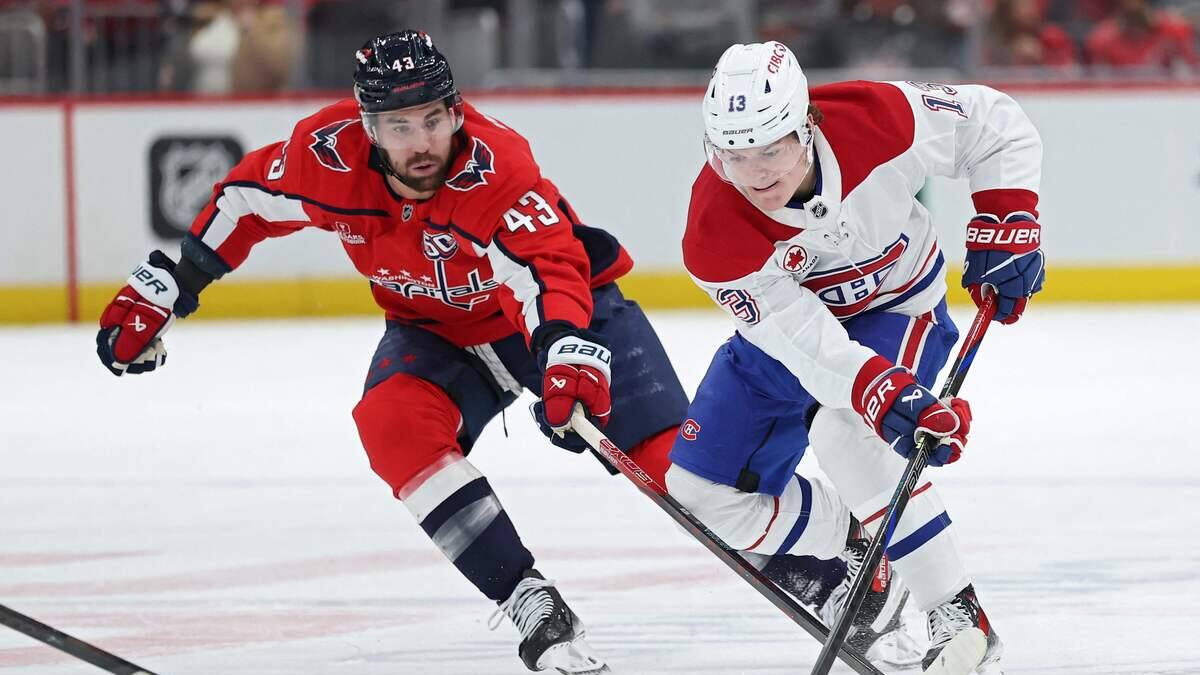 Canadien c. Capitals: 8 aspects décortiqués, qui a l'avantage?