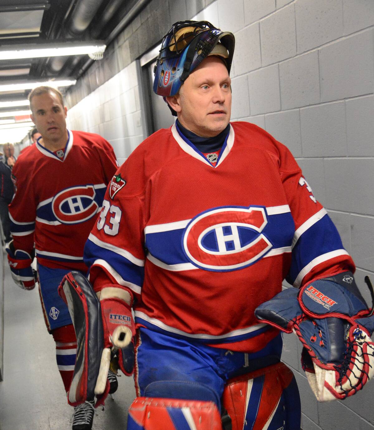 Un m&eacute;nage &agrave; trois gardiens devant le filet du Canadien, &laquo;&ccedil;a ne peut pas marcher&raquo;, selon Richard S&eacute;vigny