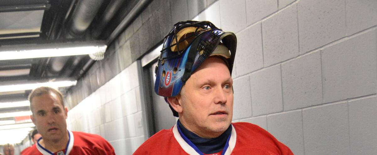 Un ménage à trois gardiens devant le filet du Canadien, «ça ne peut pas marcher», selon Richard Sévigny