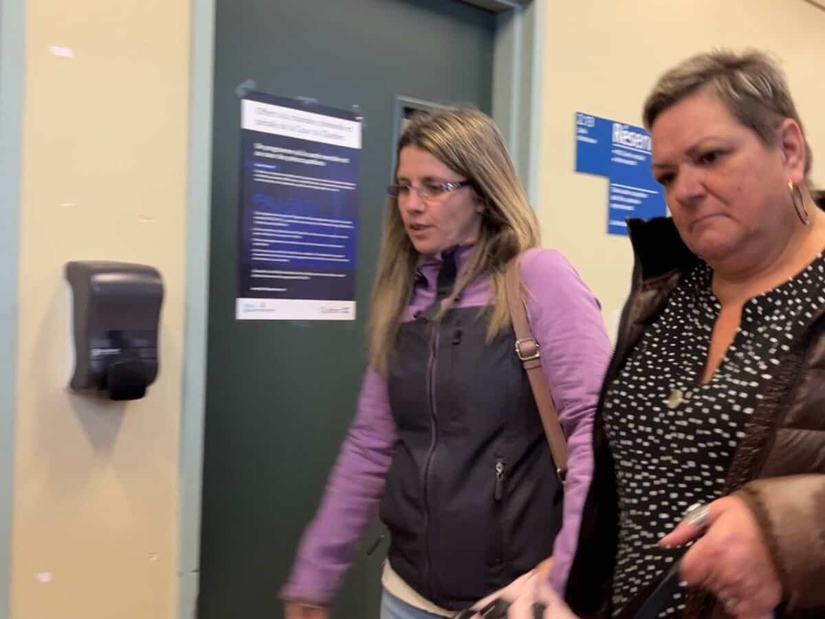 Déboutée en appel, Katy Jomphe purgera finalement sa peine de 8 ans