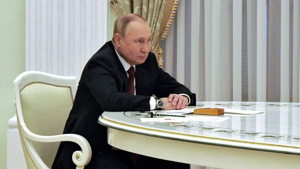 Poutine juge «clair» que l'Occident «a ignoré» les préoccupations russes