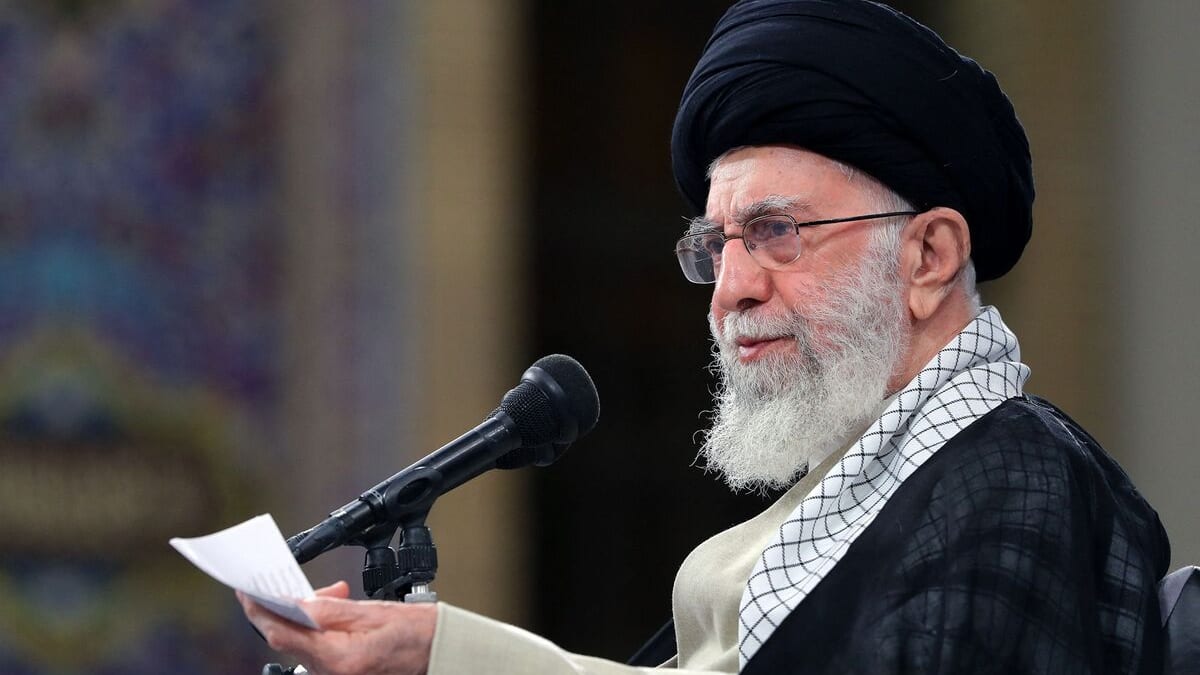 The sister of the Supreme Leader of Iran denounces the “authoritarian” regime The sister of the Supreme Leader of Iran denounces the “authoritarian” regime