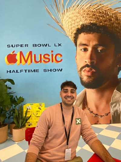No Super Bowl, o espetáculo de Bad Bunny fez o bem dos latino-americanos, não o jornalista Xavier Sanchez.