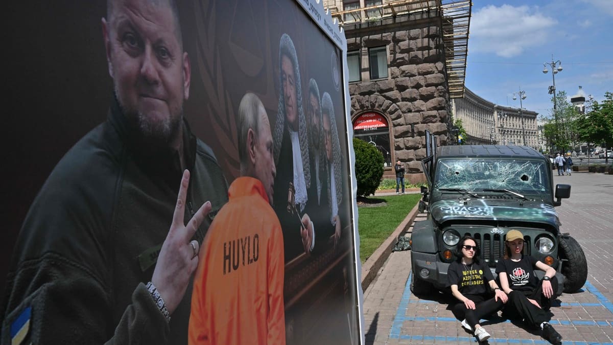 The Russian military denies any “breakthrough” of its defenses by Ukrainian forces The Russian military denies any “breakthrough” of its defenses by Ukrainian forces