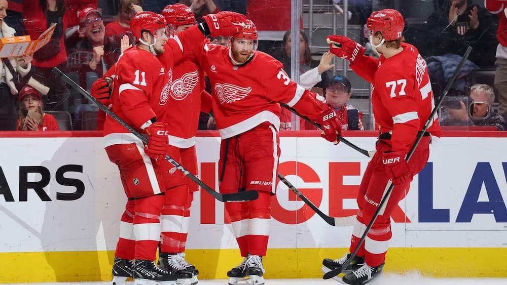 Match crucial contre le CH: les Red Wings s’en vont «à l’église» pour gagner