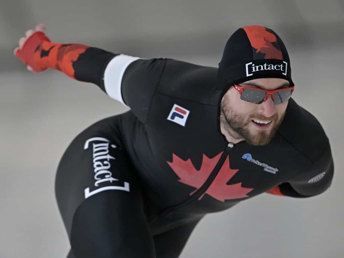 Jeux olympiques : le moral de Laurent Dubreuil n’est pas affecté malgré une première moitié de saison difficile